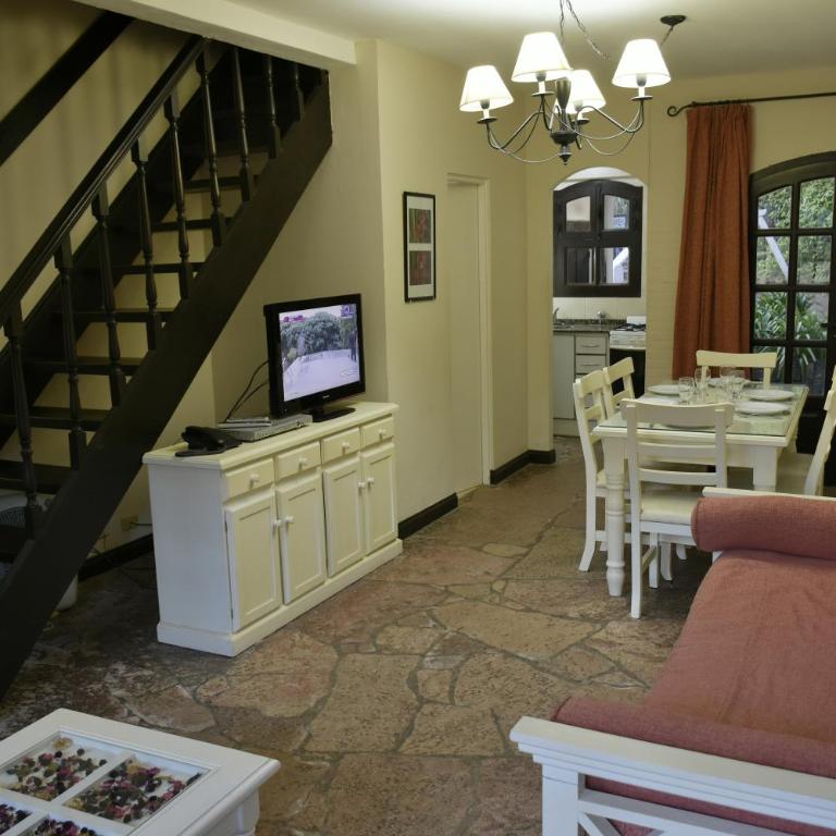 Apart Hotel Las Hadas Carilo - Casa de 2 dormitorios (8 adultos) - 5