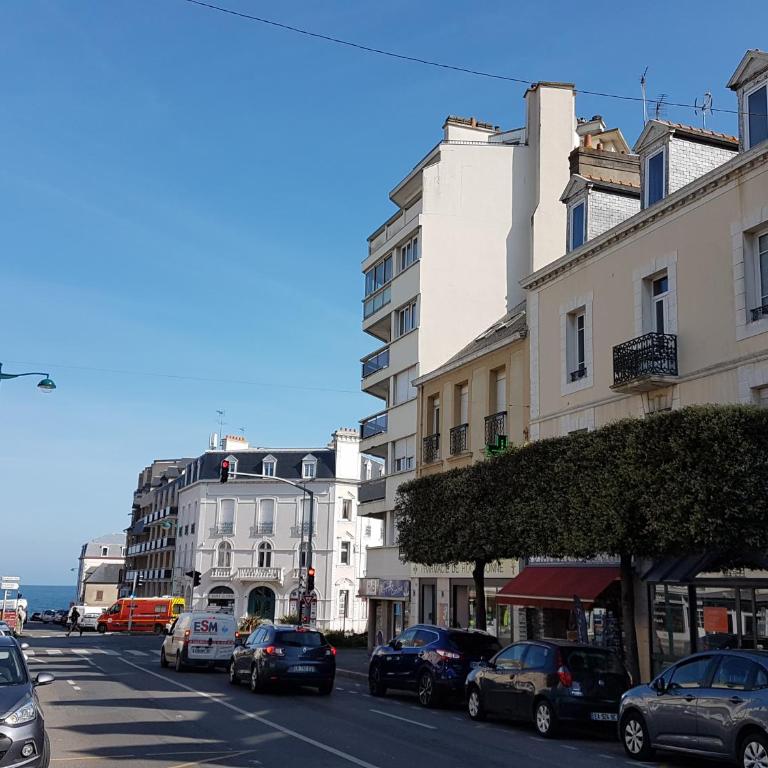 100m de la plage - Grand Studio - Appartement - 19