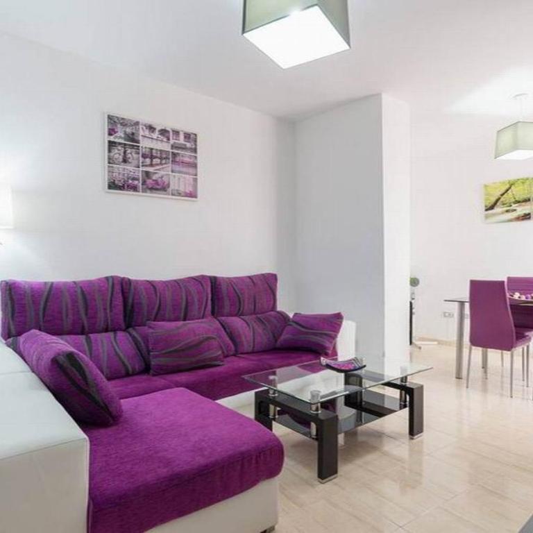 Apartamento Violeta Centro Parking Privado - Apartment - 2