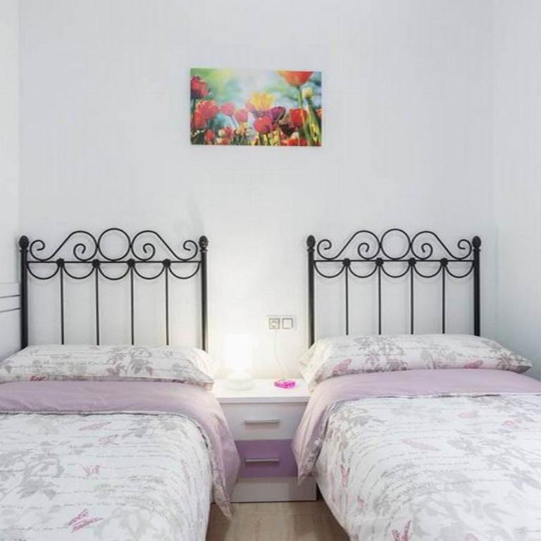 Apartamento Violeta Centro Parking Privado - Apartment - 14
