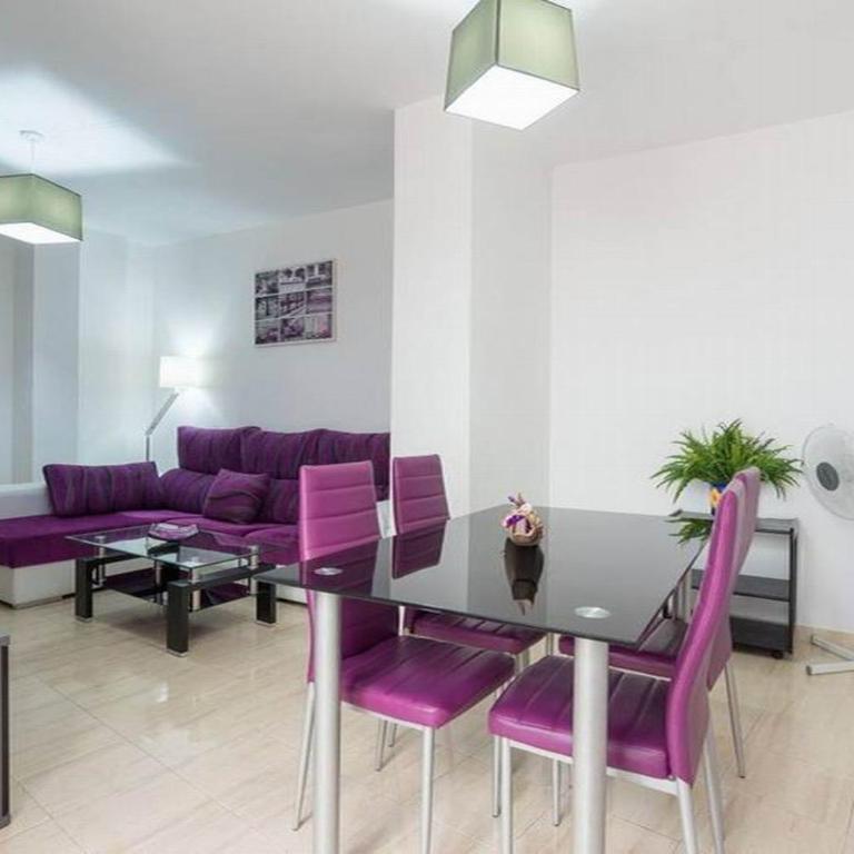 Apartamento Violeta Centro Parking Privado - Apartment - 3