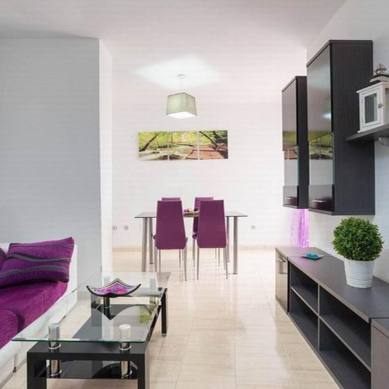 Apartamento Violeta Centro Parking Privado - Apartment - 1