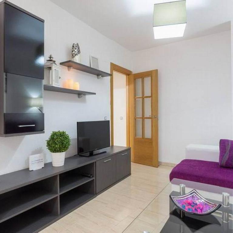 Apartamento Violeta Centro Parking Privado - Apartment - 6
