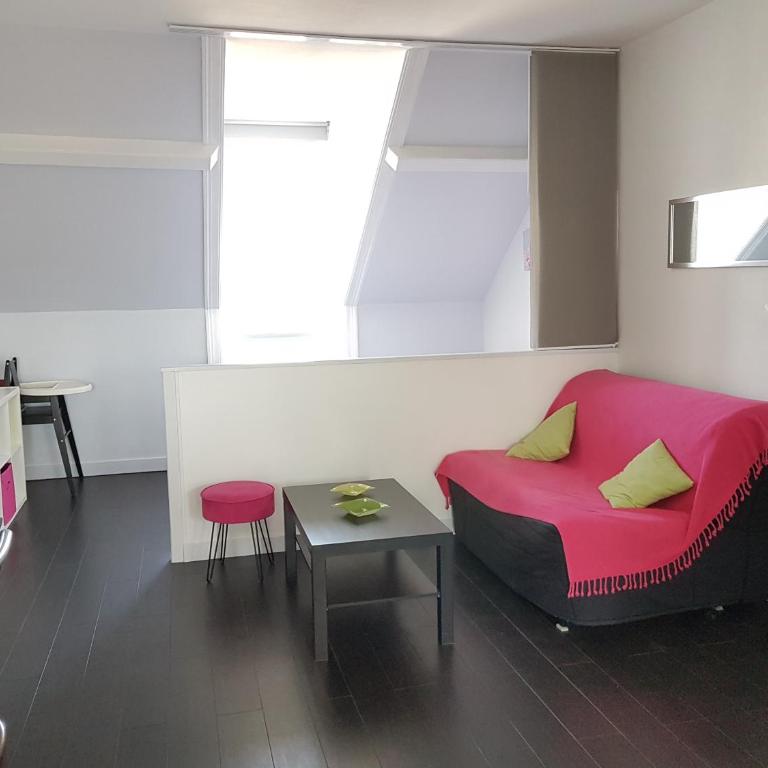 100m de la plage - Grand Studio - Appartement - 3