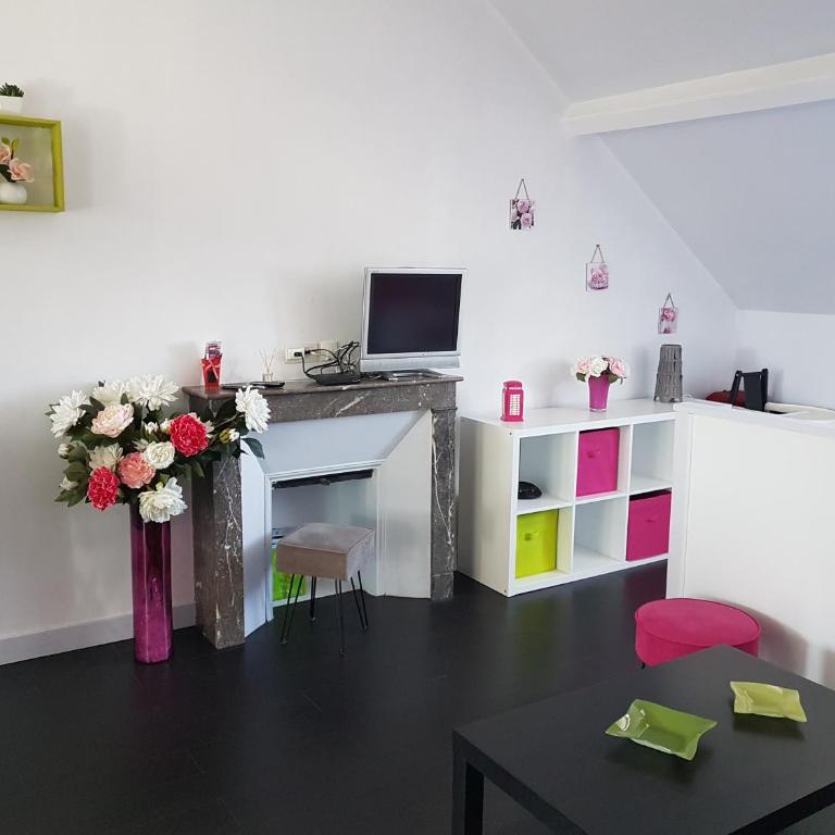 100m de la plage - Grand Studio - Appartement - 5