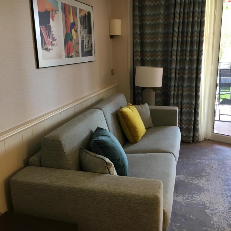 Cyrille et Vacances Presqu'ile de la Touques - Apartamento Superior de 2 dormitorios (6 adultos) - 7