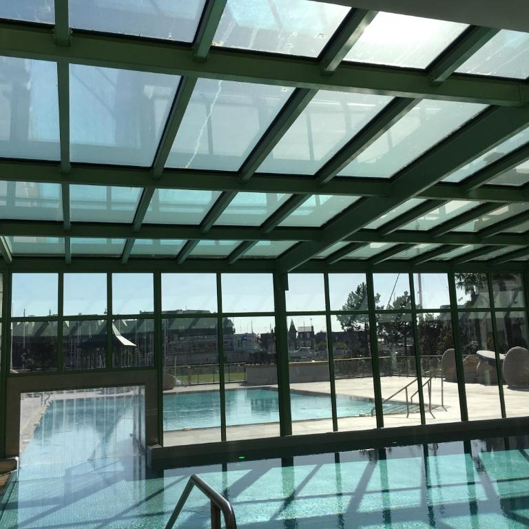 Cyrille et Vacances Presqu'ile de la Touques - Apartamento Superior de 2 dormitorios (6 adultos) - 19