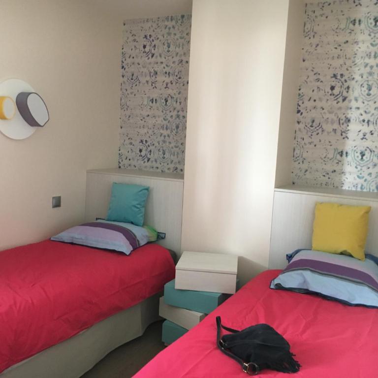 Cyrille et Vacances Presqu'ile de la Touques - Apartamento Superior de 2 dormitorios (6 adultos) - 13