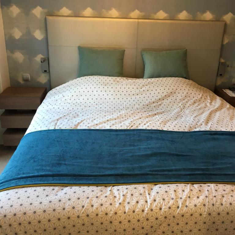 Cyrille et Vacances Presqu'ile de la Touques - Apartamento Superior de 2 dormitorios (6 adultos) - 12