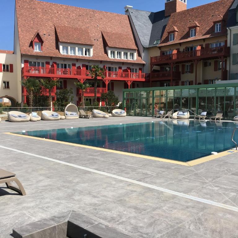 Cyrille et Vacances Presqu'ile de la Touques - Apartamento Superior de 2 dormitorios (6 adultos) - 1