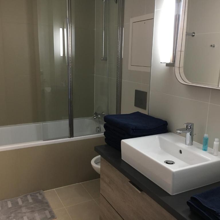 Cyrille et Vacances Presqu'ile de la Touques - Apartamento Superior de 2 dormitorios (6 adultos) - 14