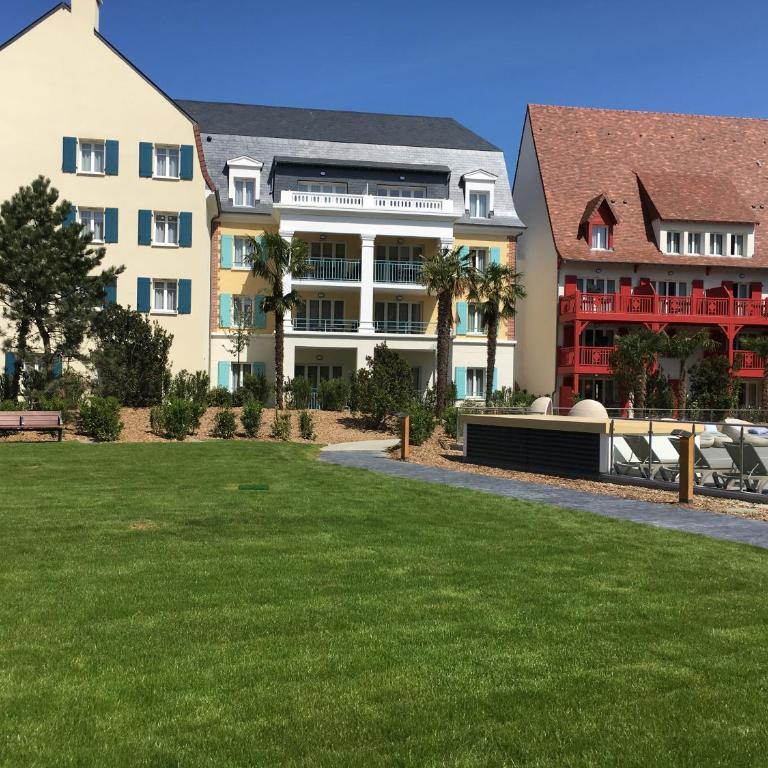 Cyrille et Vacances Presqu'ile de la Touques - Apartamento Superior de 2 dormitorios (6 adultos) - 18