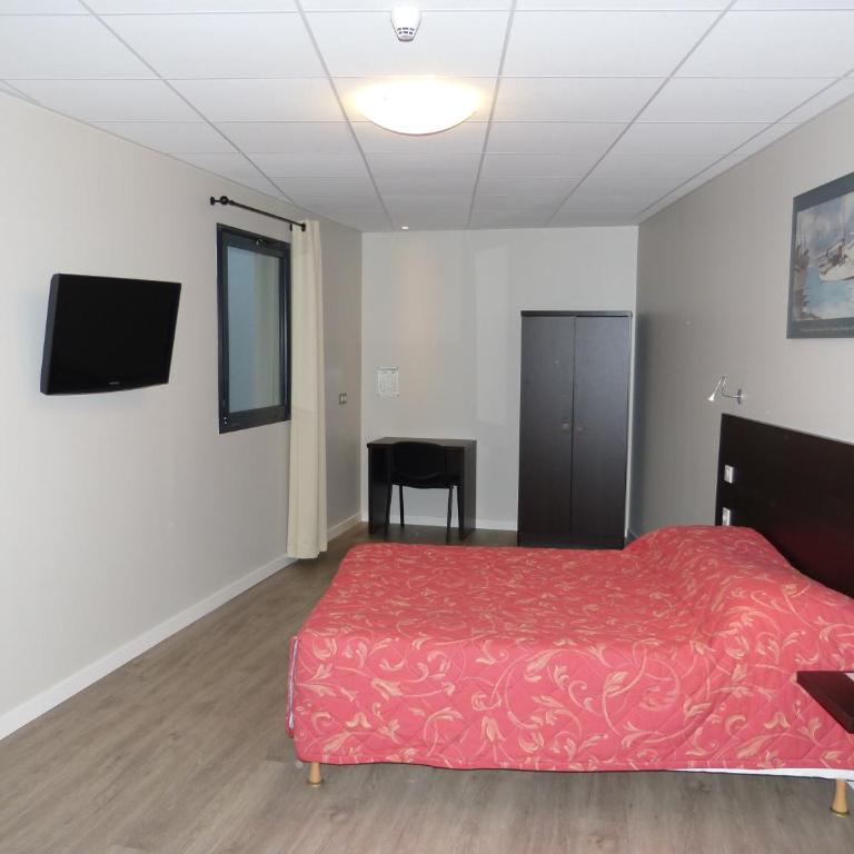 Hôtel Terminus - Chambre Double Supérieure - 5