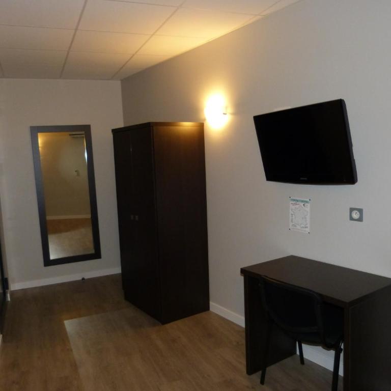 Hôtel Terminus - Chambre Double Supérieure - 6