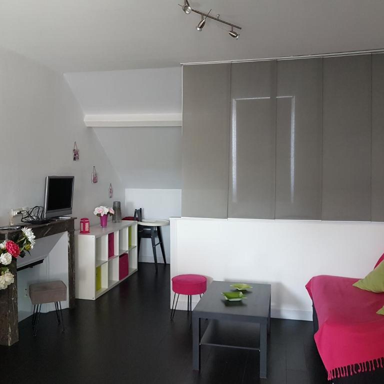 100m de la plage - Grand Studio - Appartement - 10