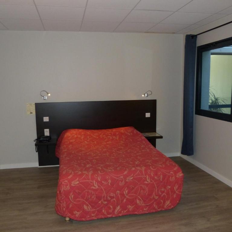 Hôtel Terminus - Chambre Double Supérieure - 10