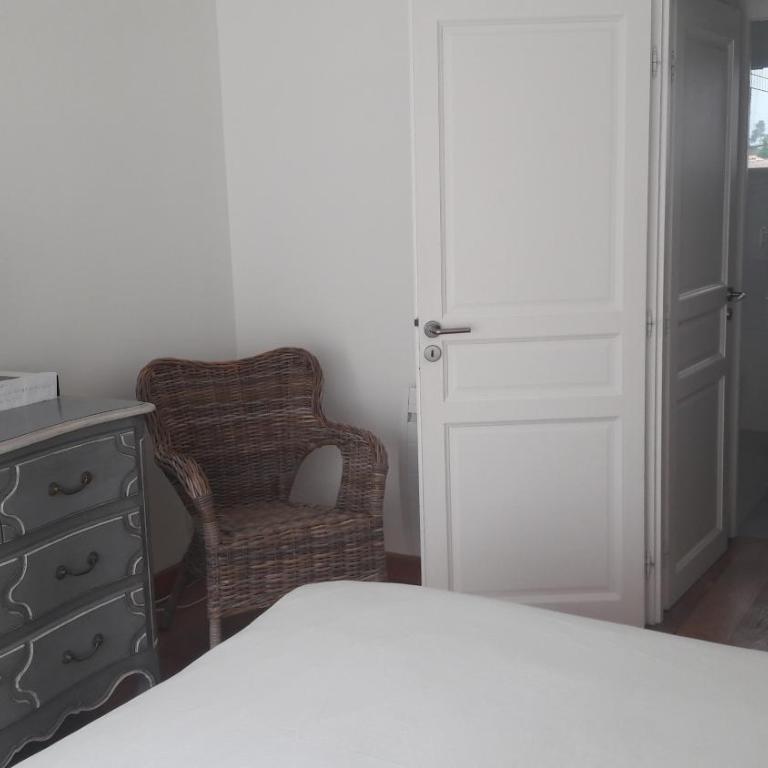La Maison Blanche - Chambre Deluxe - 4