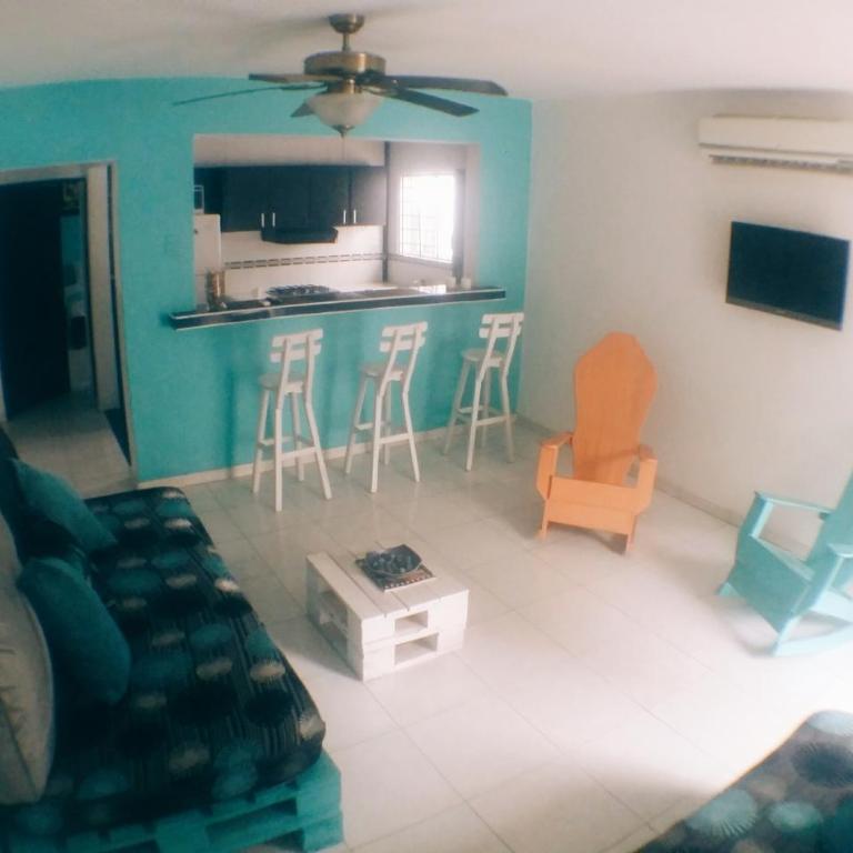 QuillaHost Tropical Apartment - Apartamento de 1 dormitorio - 17
