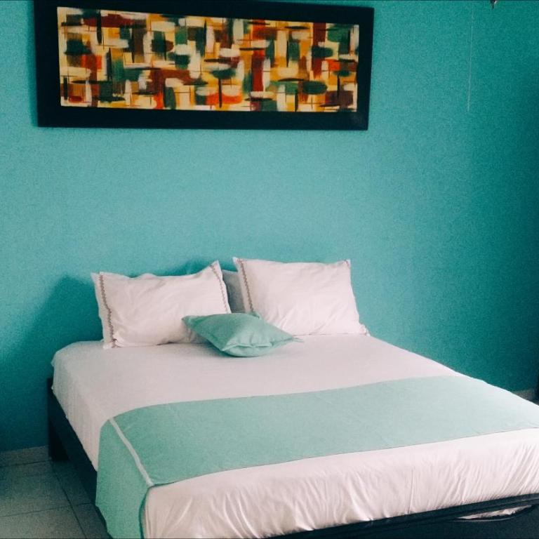 QuillaHost Tropical Apartment - Apartamento de 1 dormitorio - 39