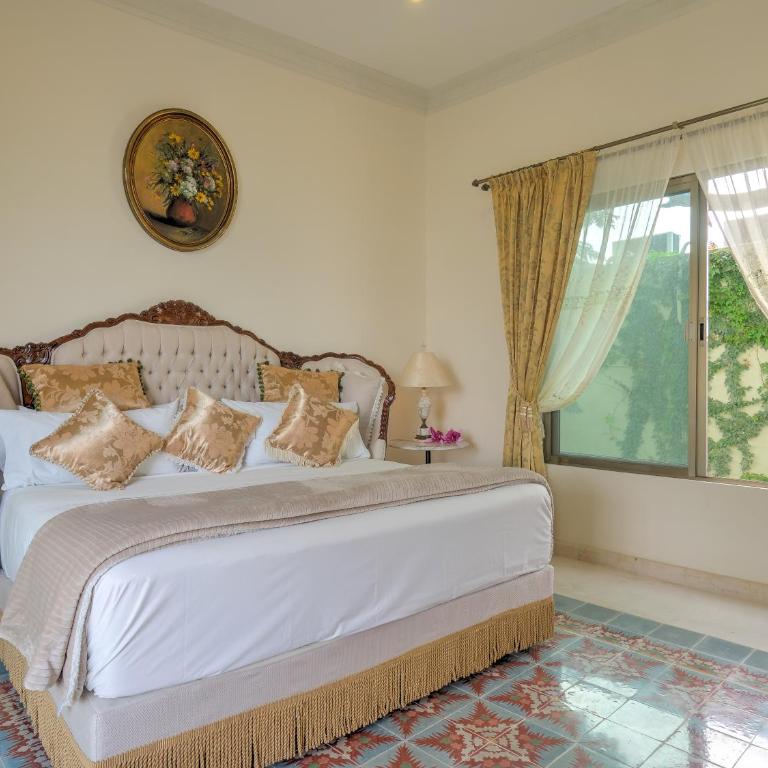 El Palacito Secreto Luxury Boutique Hotel & Spa - King Room - Natalia - 3