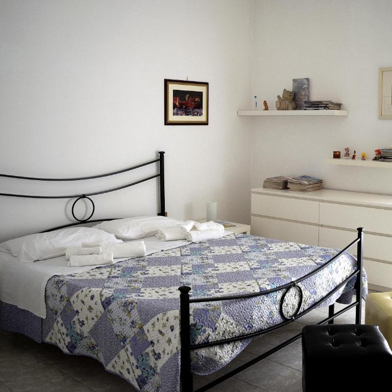 Donna Lavinia a Cinecittà - Appartamento con 2 Camere da Letto - 14