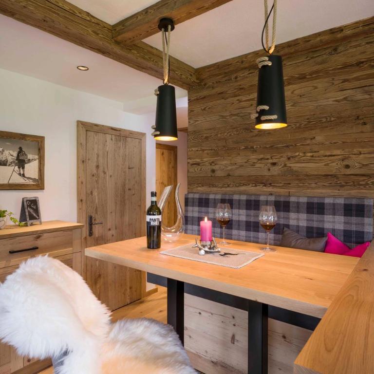 Landhaus BergMoment - adults only - Studio-Apartment - 6
