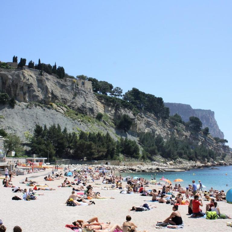 Cassis et ses merveilleuses Calanques - Appartamento - 42