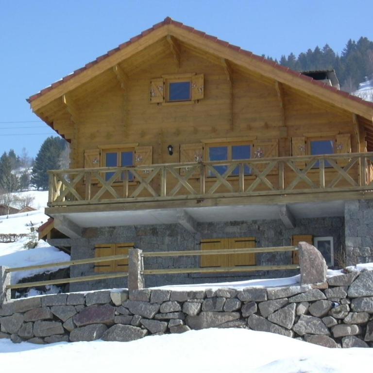 Chalet Helalph - Chalet (9 Adultes) - 2