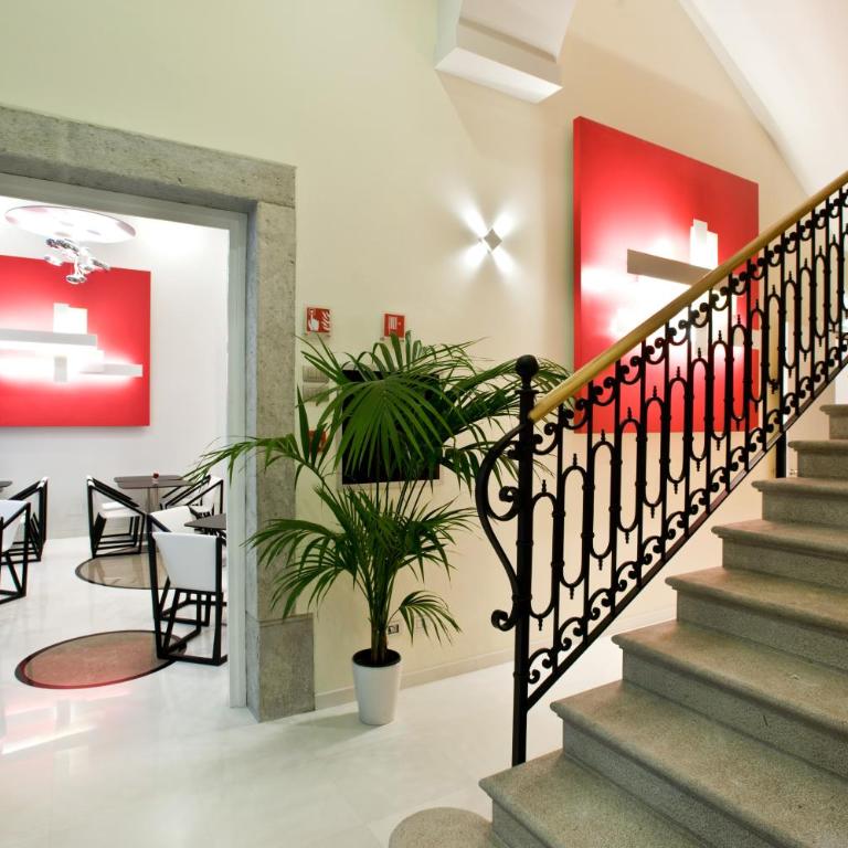 Hotel Coppe Trieste - Boutique Hotel - Camera Matrimoniale - 1