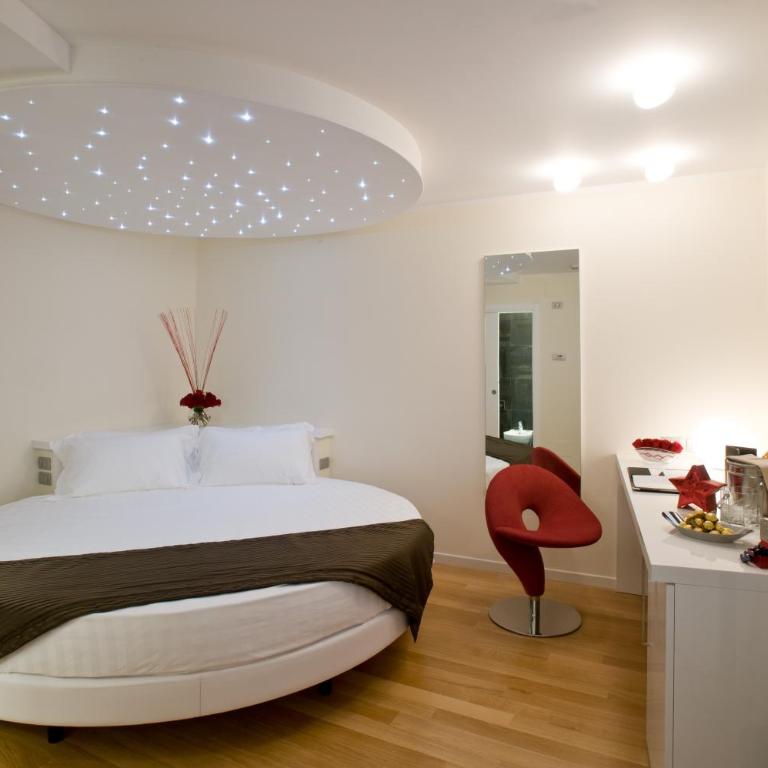 Hotel Coppe Trieste - Boutique Hotel - Camera Queen - 5