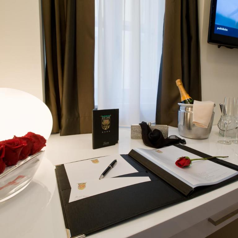 Hotel Coppe Trieste - Boutique Hotel - Suite Deluxe con Vasca - 7