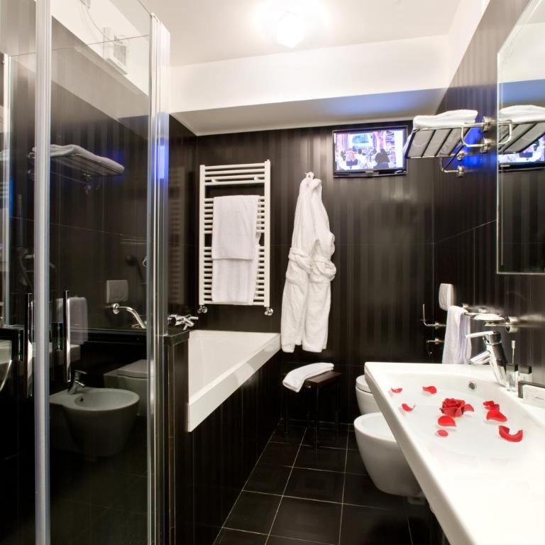 Hotel Coppe Trieste - Boutique Hotel - Suite Deluxe con Vasca - 4