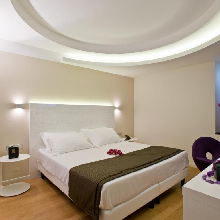 Hotel Coppe Trieste - Boutique Hotel - Suite Deluxe con Vasca - 1