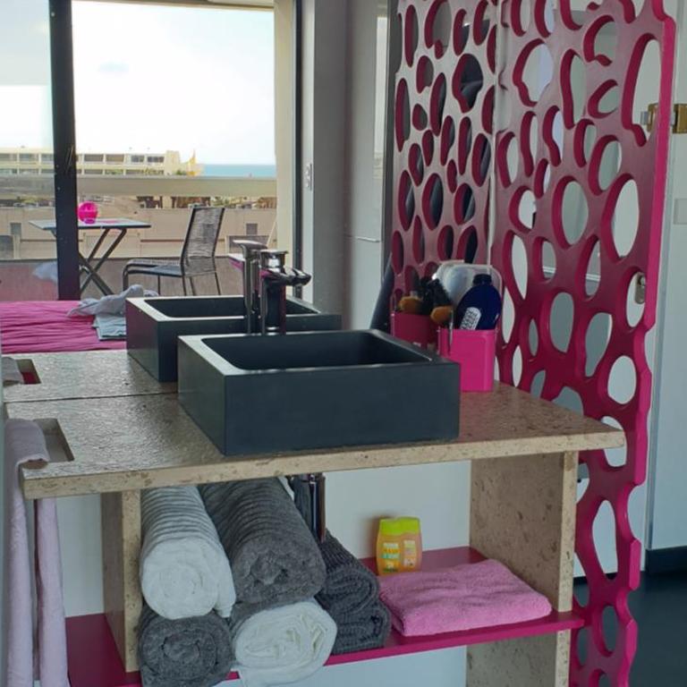 Studio Naturiste Gamme Luxe - Appartement - 15