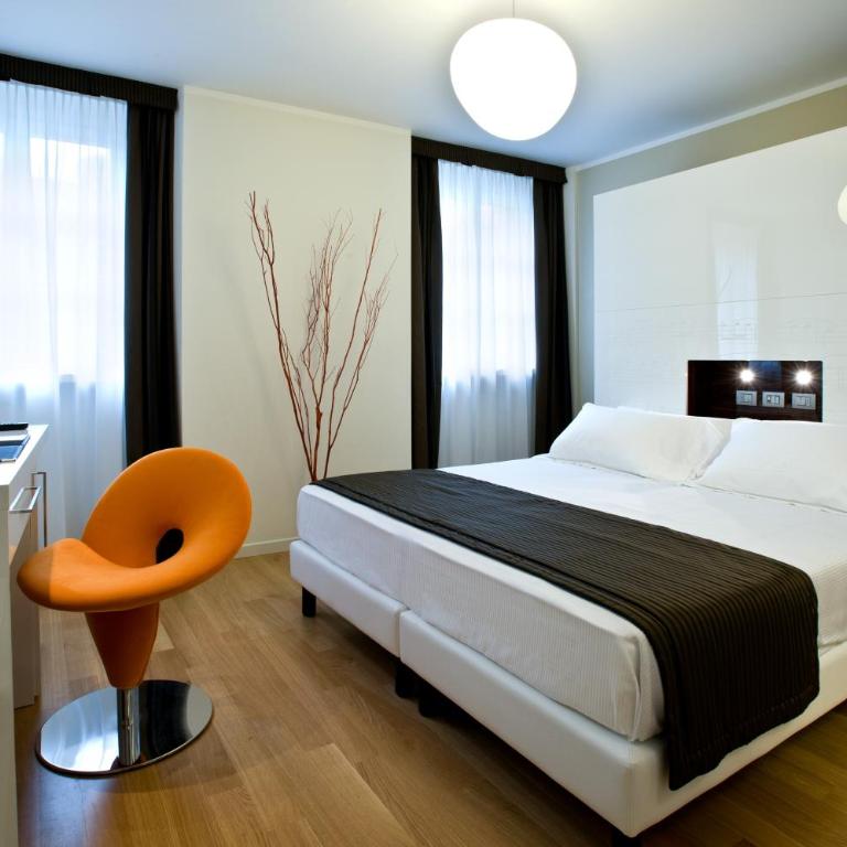 Hotel Coppe Trieste - Boutique Hotel - Camera Matrimoniale Deluxe - 4