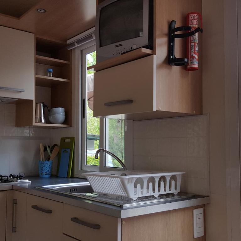 AdriaCamp Mobile Homes Cavallino - Casa Mobile - 6