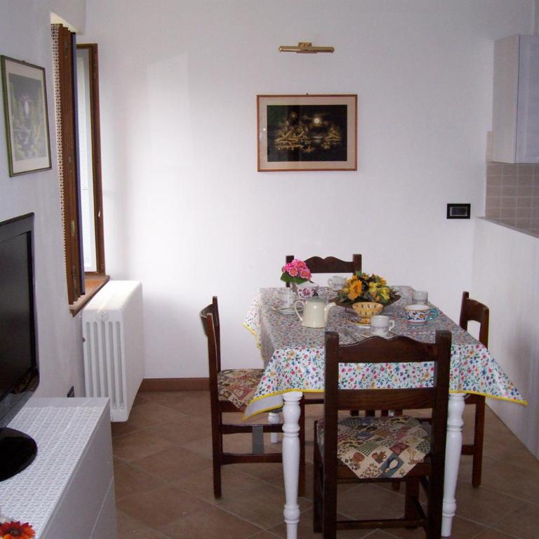 Appartamento Contrada Vecchia - Appartamento - 7