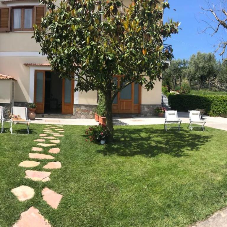 La Casa di Nonna Elvira Suite Eros - Casa Vacanze - 7