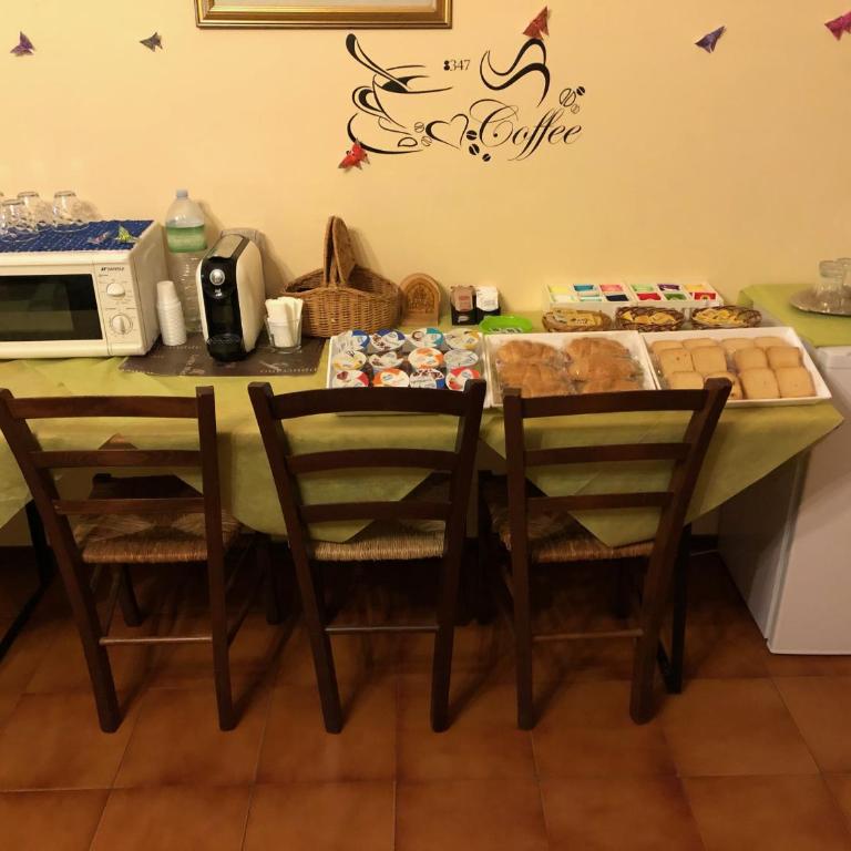 B&B Le Mille E Una Notte - Camera Quadrupla con Balcone - 3