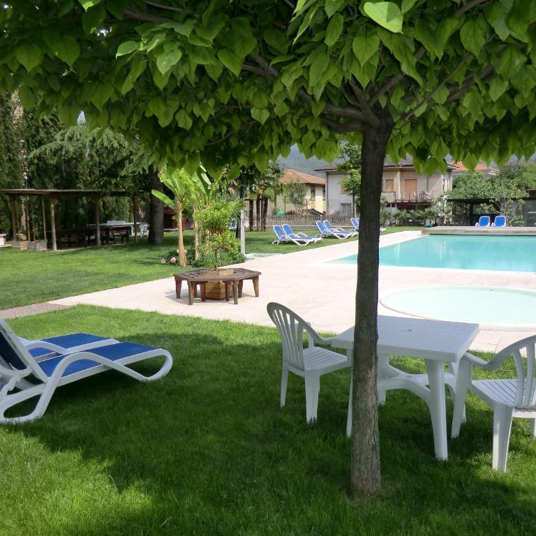 Villa Dina - Appartamento con 1 Camera da Letto - 1