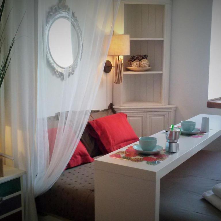 Le Petit Phare in Centro Storico con vista mare - Appartamento con 1 Camera da Letto e Vista Mare - 60