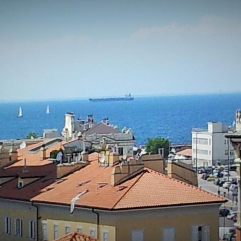 Le Petit Phare in Centro Storico con vista mare - Appartamento con 1 Camera da Letto e Vista Mare - 5