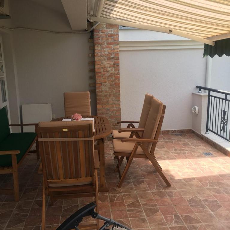 Apartmani Stipanic Tivat - Apartment with Terrace - 14