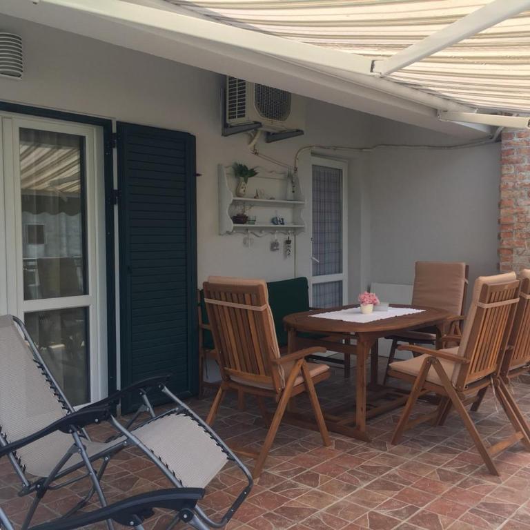 Apartmani Stipanic Tivat - Apartment with Terrace - 13