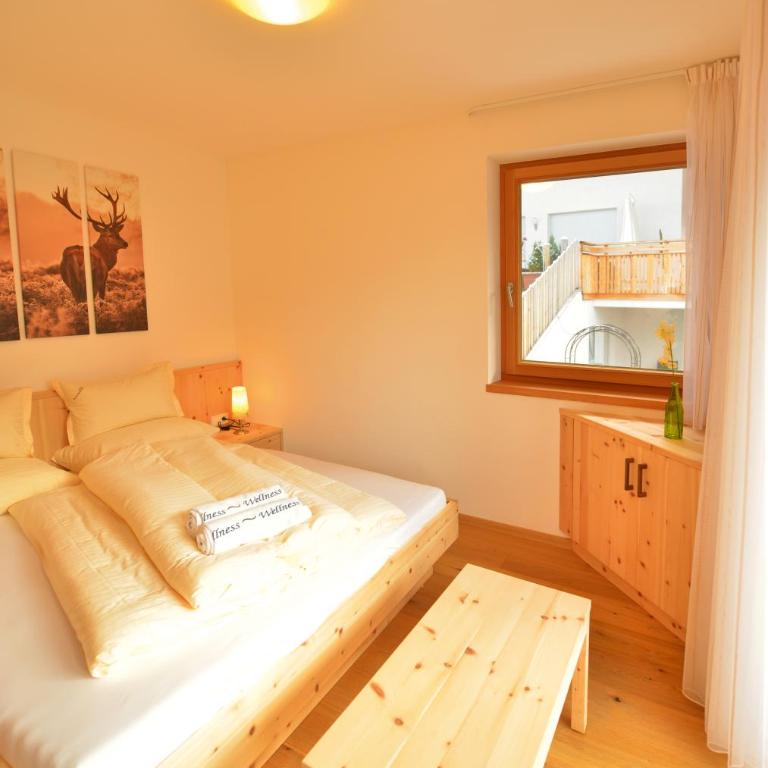 Fuchsmaurer Plose - Apartments bei Brixen - Appartamento con 1 Camera da Letto - 20
