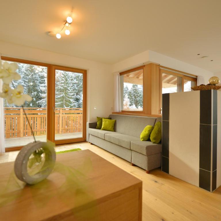Fuchsmaurer Plose - Apartments bei Brixen - Appartamento con 1 Camera da Letto - 35