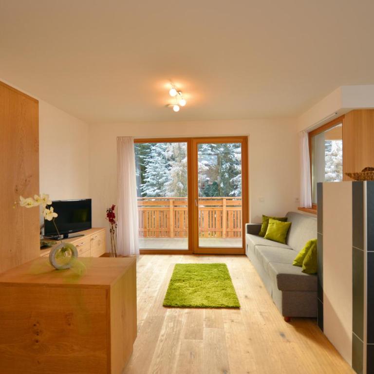 Fuchsmaurer Plose - Apartments bei Brixen - Appartamento con 1 Camera da Letto - 16