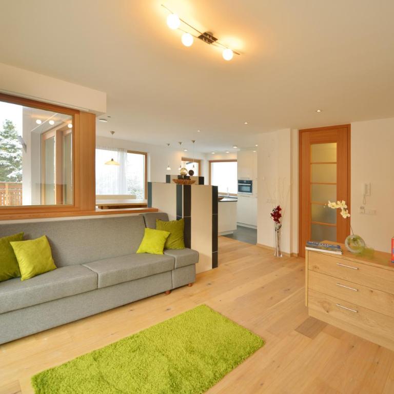 Fuchsmaurer Plose - Apartments bei Brixen - Appartamento con 1 Camera da Letto - 19