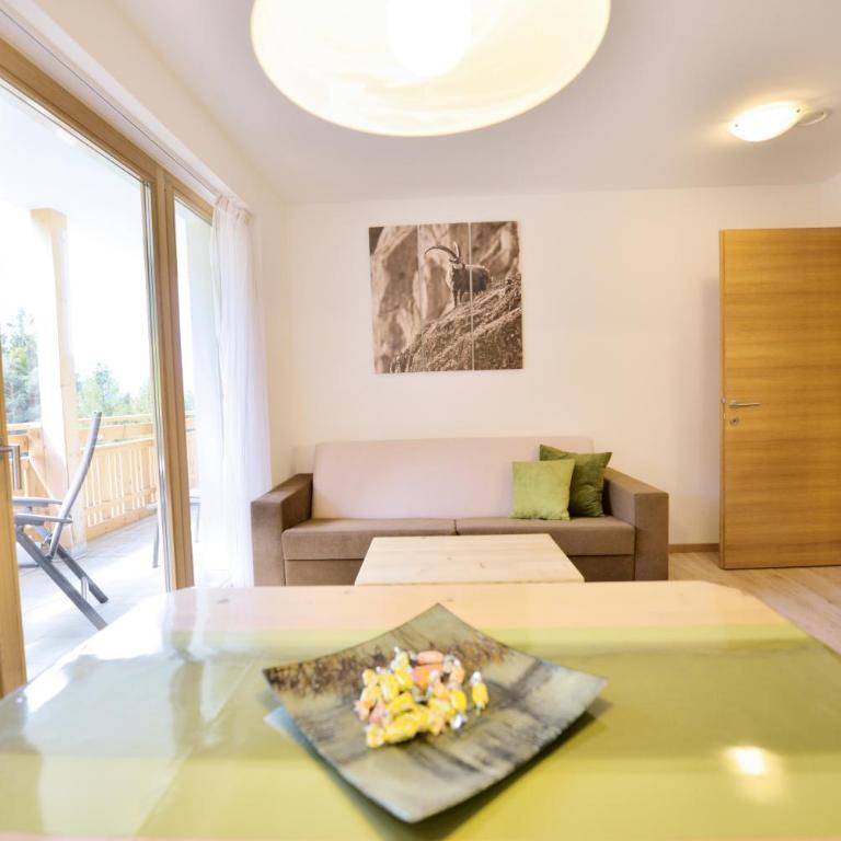 Fuchsmaurer Plose - Apartments bei Brixen - Appartamento con 1 Camera da Letto - 15