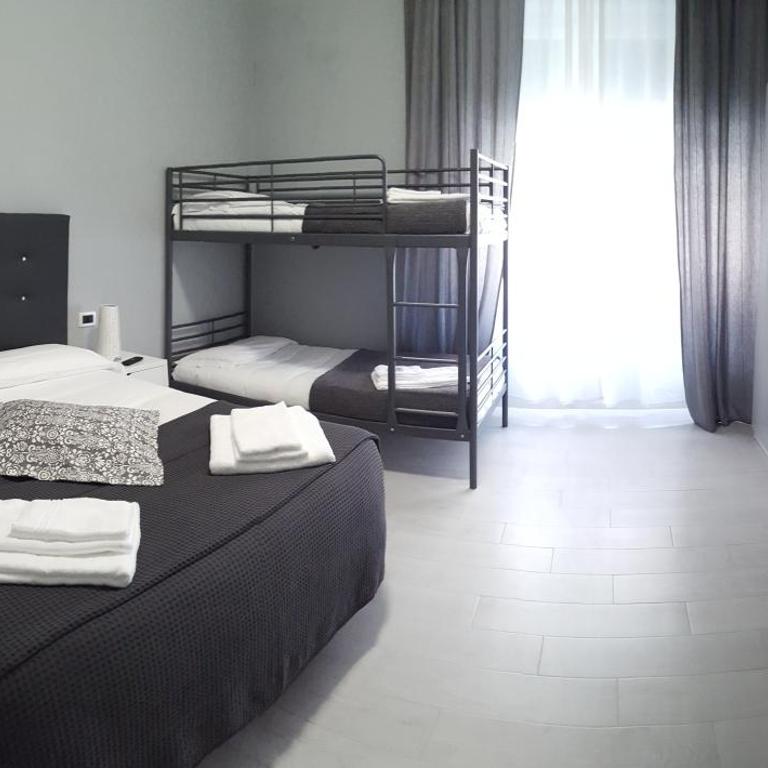 Hotel Milano - Camera Quadrupla - 1